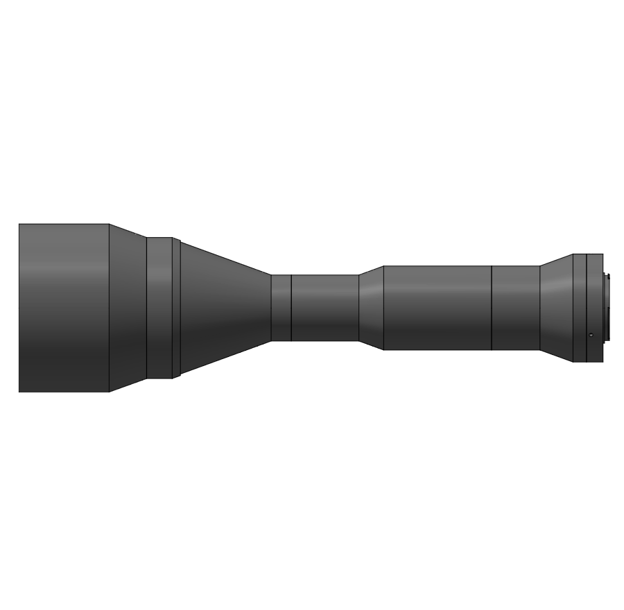 XF-MDT0.58X200-D35(Ⅲ)