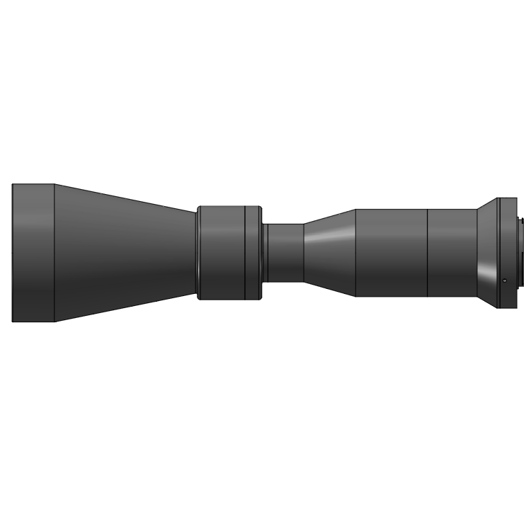 XF-MDT0.641X150-D35(Ⅲ)